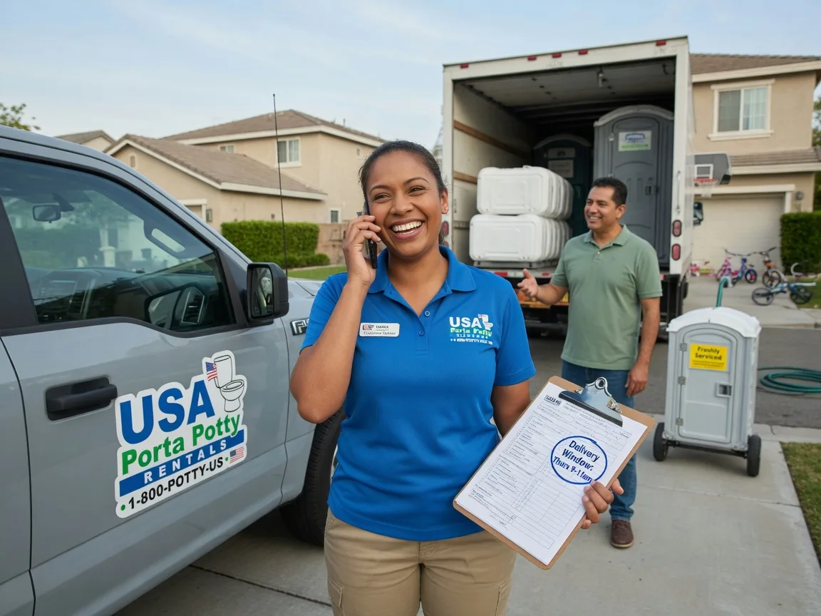 Porta Potty Rental Raisin City, CA FAQs
